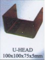 U-head